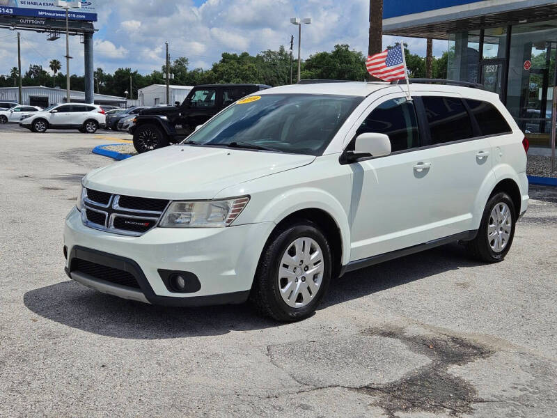 2019 Dodge Journey SE