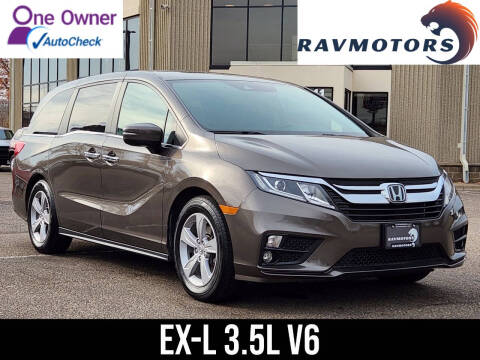 2020 Honda Odyssey EX-L