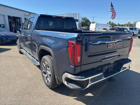 2022 GMC Sierra 1500