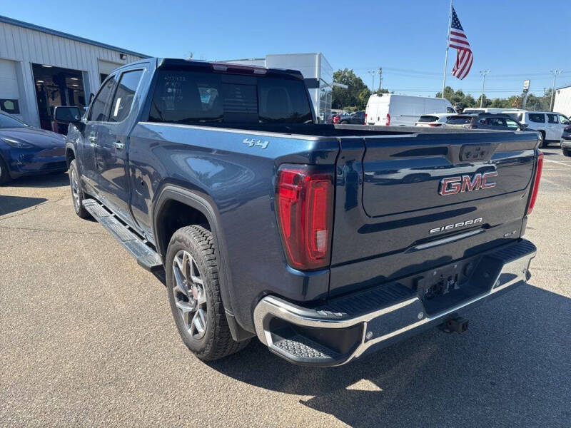 2022 GMC Sierra 1500