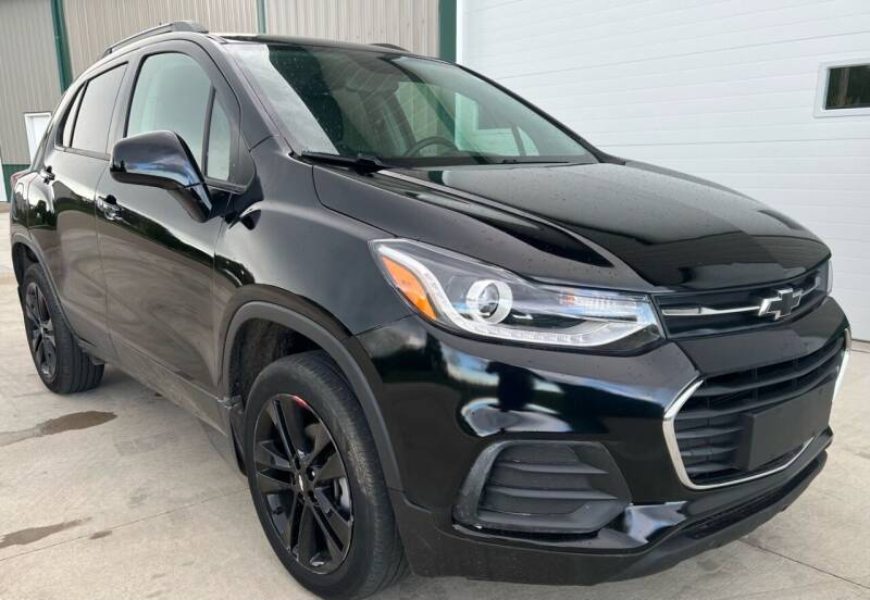 2019 Chevrolet Trax for sale in Des Moines, IA