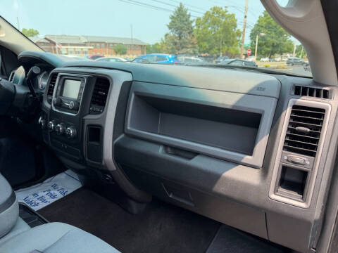 2015 RAM 1500 Tradesman