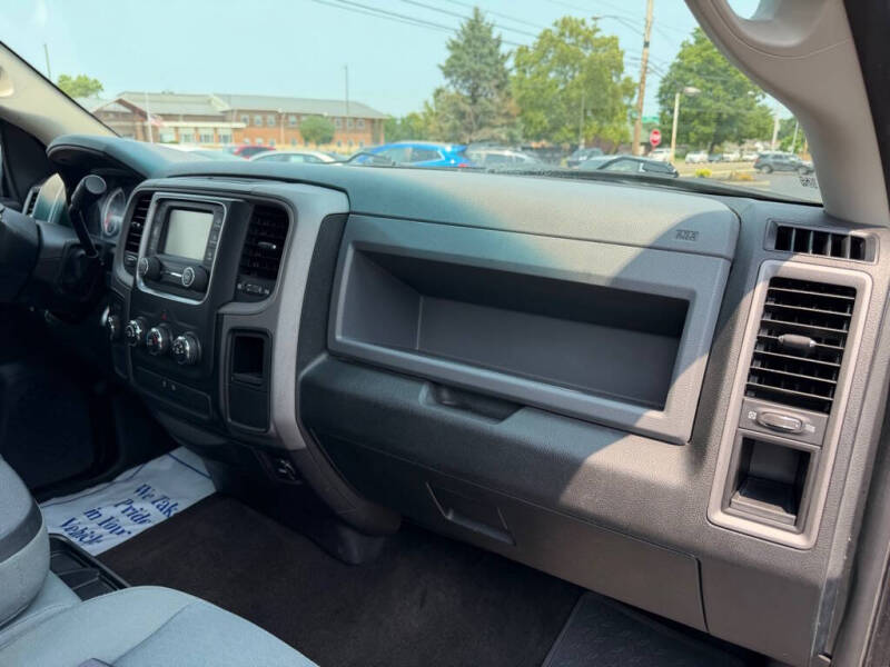 2015 RAM 1500 Tradesman