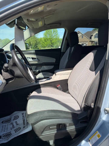 2014 Chevrolet Equinox LT