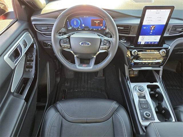 2024 Ford Explorer ST
