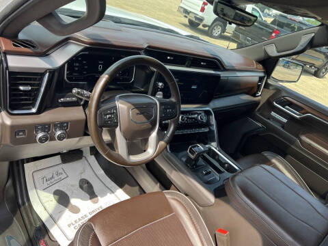 2023 GMC Sierra 1500