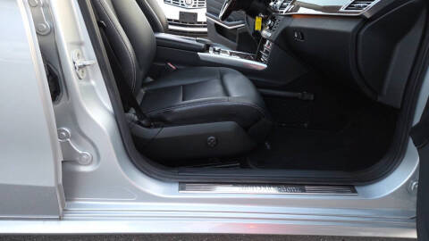 2014 Mercedes-Benz E-Class E 350 Luxury 4MATIC