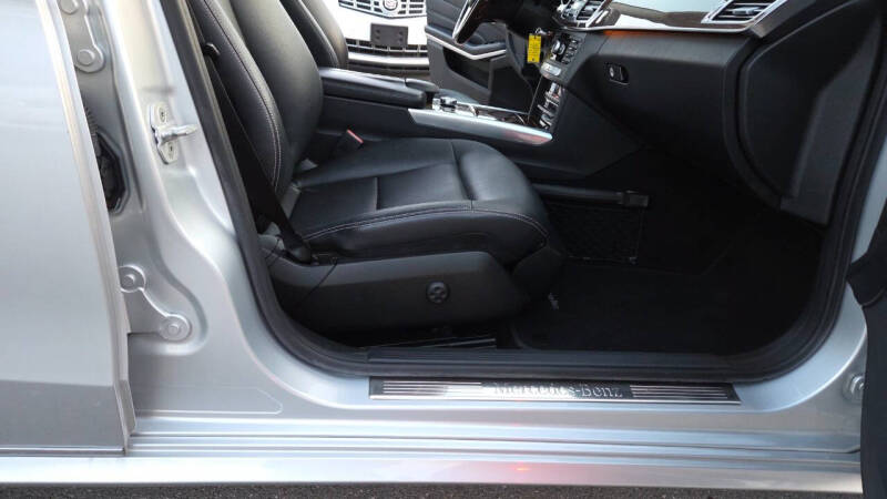 2014 Mercedes-Benz E-Class E 350 Luxury 4MATIC