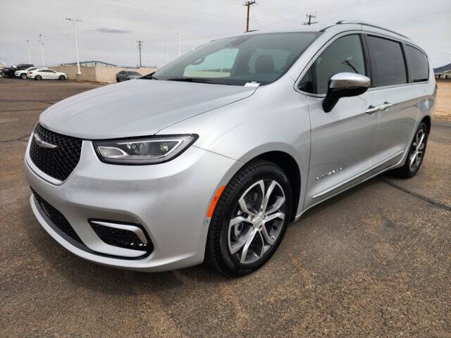 2026 Chrysler Pacifica Pinnacle