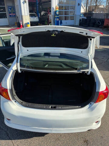 2010 Toyota Corolla S