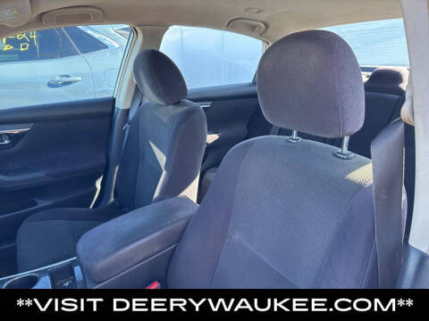 2013 Nissan Altima 2.5 S