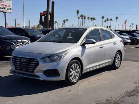 2020 Hyundai Accent SE