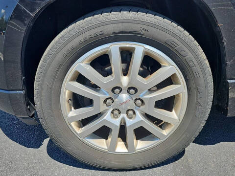 2016 GMC Acadia Denali