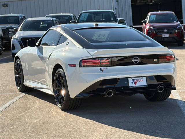 2026 Nissan Z Performance