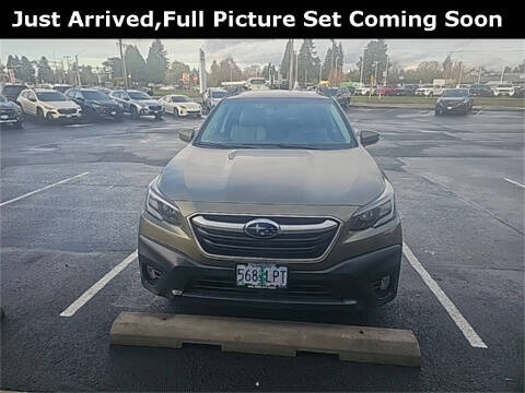 2022 Subaru Outback Premium