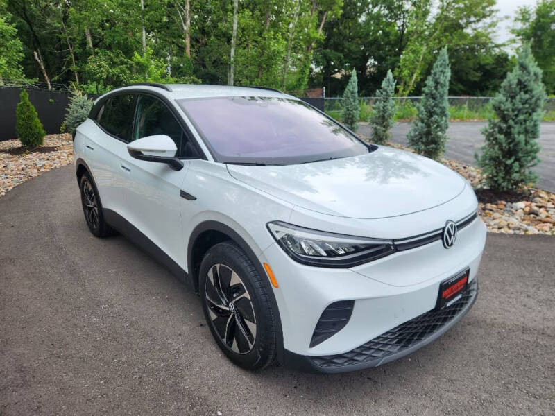 2021 Volkswagen ID.4 Pro