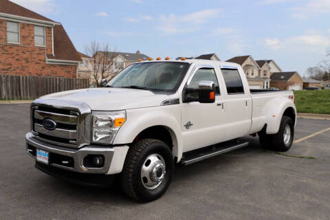 2012 Ford F-450 Super Duty for sale at Siglers Auto Center in Skokie IL