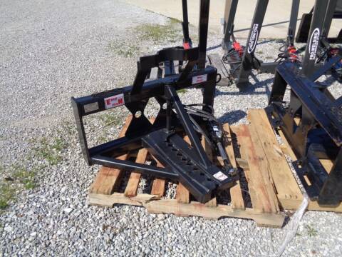 2023 Tree Shear Skid Steer for sale at Rod's Auto Farm & Ranch in Houston MO