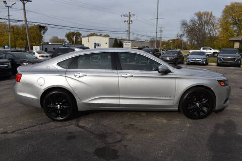 2016 Chevrolet Impala LT