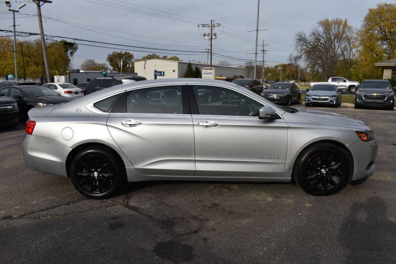 2016 Chevrolet Impala LT