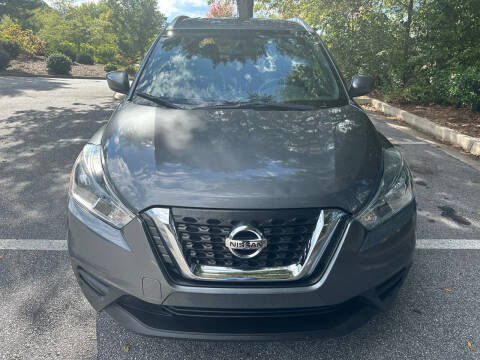 2019 Nissan Kicks for sale at Phoenix Motor Sales in Snellville GA