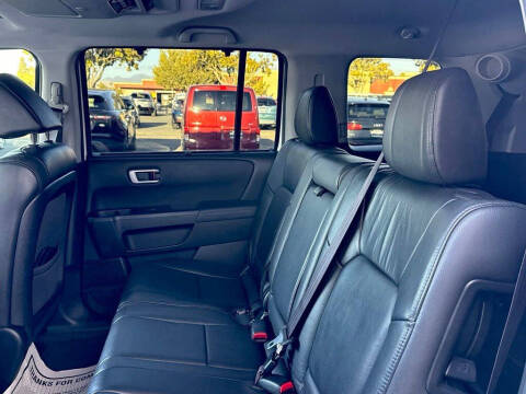 2014 Honda Pilot Touring