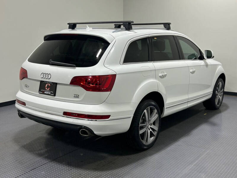 2014 Audi Q7 3.0 quattro TDI Premium Plus
