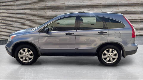 2009 Honda CR-V EX