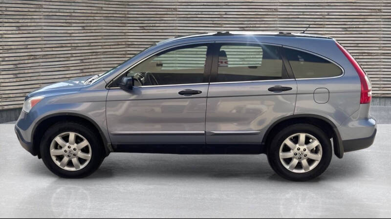 2009 Honda CR-V EX