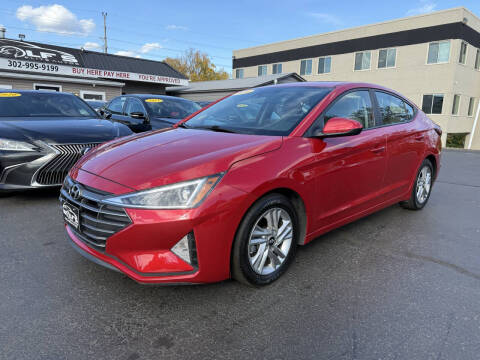 2020 Hyundai Elantra