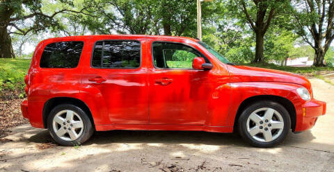 2011 Chevrolet HHR LT