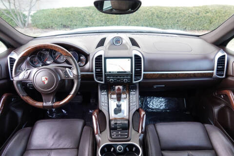 2013 Porsche Cayenne Tiptronic