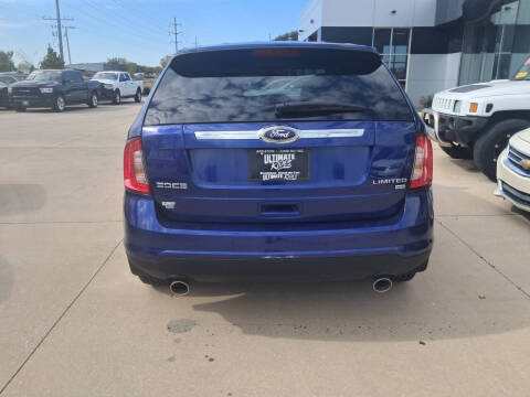 2014 Ford Edge Limited