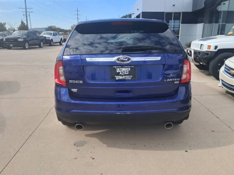 2014 Ford Edge Limited