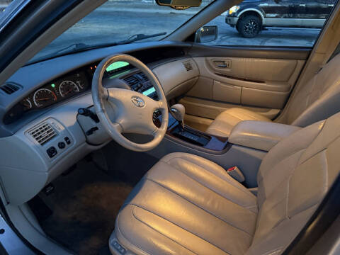 2002 Toyota Avalon XLS