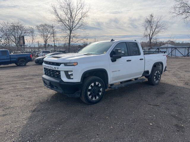 2020 Chevrolet Silverado 2500HD