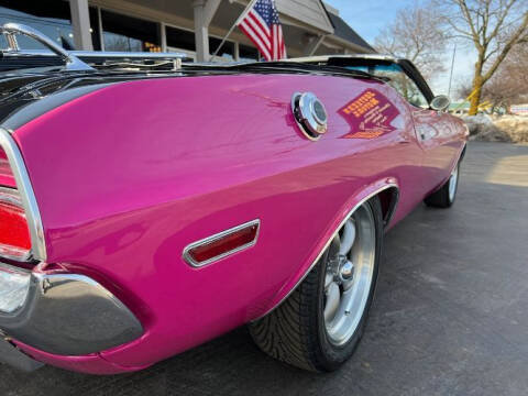 1970 Dodge Challenger