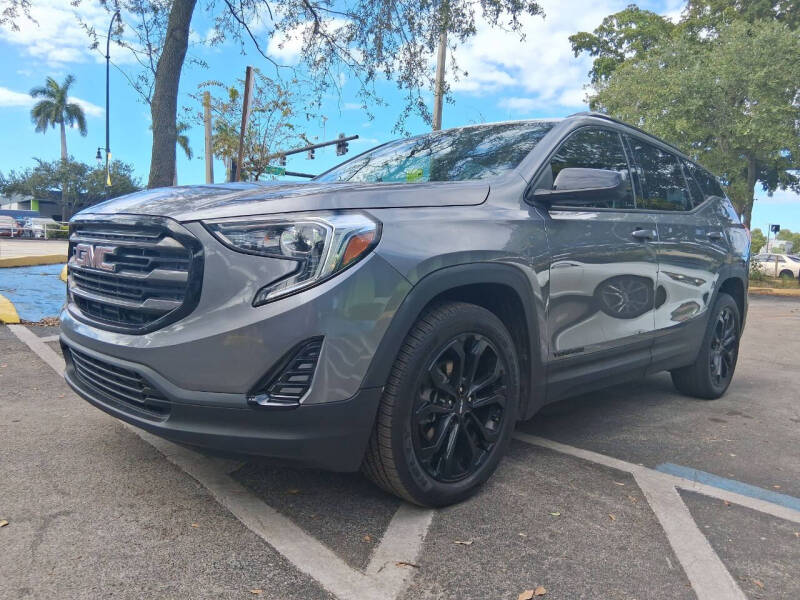 2020 GMC Terrain SLE