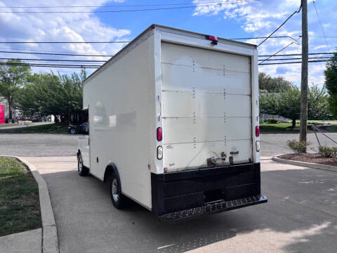 2014 Chevrolet Express 3500