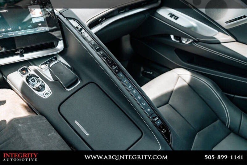 2024 Chevrolet Corvette Stingray