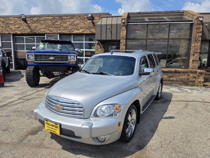 2011 Chevrolet HHR LT