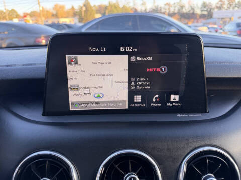 2018 Kia Stinger GT1