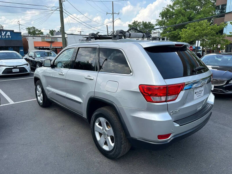 2012 Jeep Grand Cherokee
