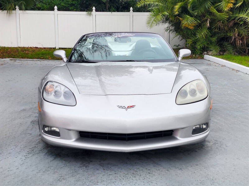 2006 Chevrolet Corvette