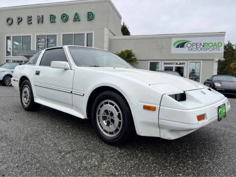 1986 Nissan 300ZX for sale at OPEN ROAD MOTORSPORTS in Lynnwood WA