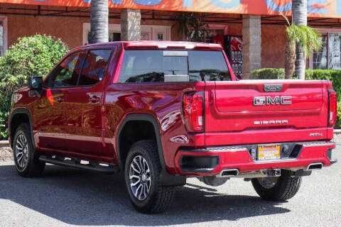 2020 GMC Sierra 1500