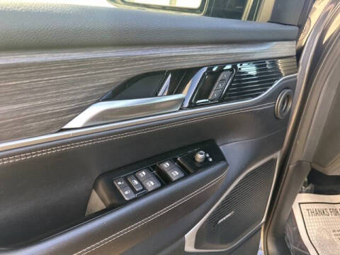 2023 Jeep Wagoneer L Series II