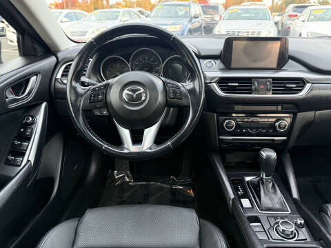 2016 Mazda MAZDA6 i Touring