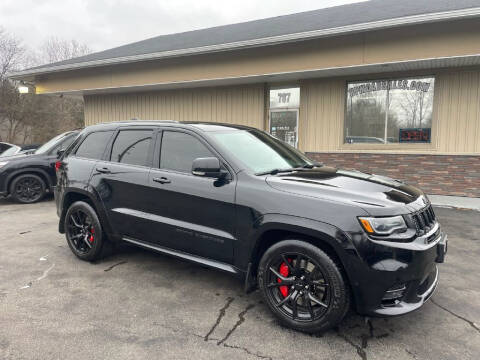 2019 Jeep Grand Cherokee for sale at RPM Auto Sales in Mogadore OH