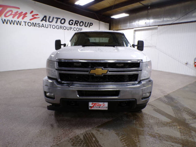 2014 Chevrolet Silverado 2500HD